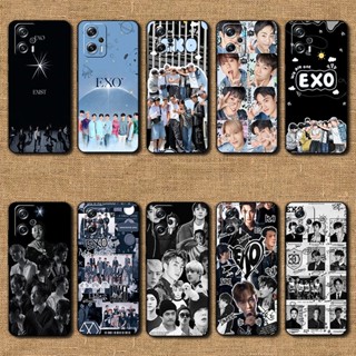 เคสซิลิโคนนิ่ม ลายบูช สําหรับ Xiaomi Poco X4 GT EXO