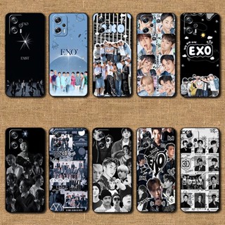 เคสโทรศัพท์มือถือ ซิลิโคนนุ่ม ลายบูช สําหรับ Xiaomi Redmi Note 11T Pro Plus 5G EXO