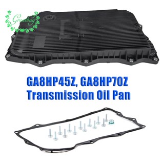 ถาดกรองน้ํามันกล่องเกียร์ 8HP45 8HP70 พร้อมตัวกรอง สําหรับ F10 F20 F35 X3 X4 X5 X6 Range Rover 8 Speed GA8HP45Z GA8HP70Z