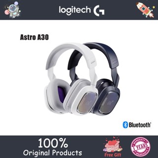 Logitech Astro A30 หูฟังไร้สาย 3 โหมด สําหรับเล่นกีฬา