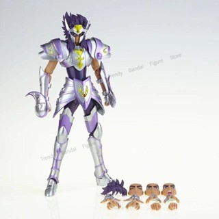 พร้อมส่ง โมเดลฟิกเกอร์ CS Saint Seiya Myth Cloth EX Silver Crateris Suikyo Next Dimension