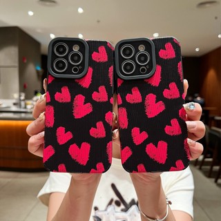 เคส IPhone 14 Pro max เคสไอโฟนหนังโทรศัพท์มือถือหนังแข็งกันกระแทกสำหรับ เคสApple IPhone 11 13 12 7 เคสไอโฟน8พลัส SE2 2020 X Xr เคส i8plus เคสไอโฟนXr 14 Pro Max 8 plus เคสi11 Case