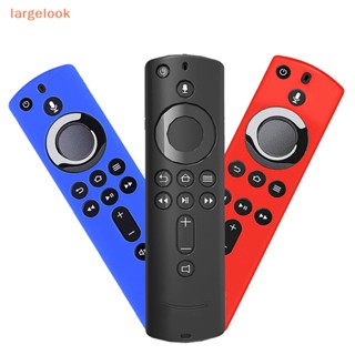 [largelook] เคสรีโมตซิลิโคน สําหรับ Fire TV Stick 4K TV Stick