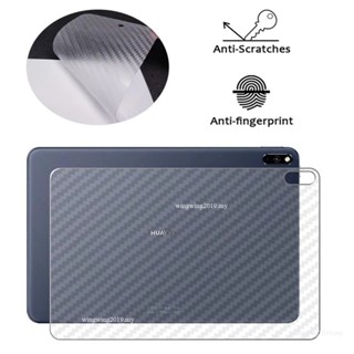 ฟิล์มกันรอยหน้าจอ คาร์บอนไฟเบอร์ 3D สําหรับ Huawei MatePad Air 11.5 2023 Pro 11 SE T10s T10 11 12.6 10.4 10.8 Honor Pad 6