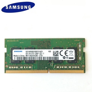 หน่วยความจําแล็ปท็อป ของแท้ Samsung RAM 4GB 8GB 16GB DDR4 PC4 3200MHz 260 pin 1.2V DIMM