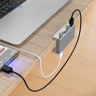 [ElectronicMall01.th] Orico MH4PU อะแดปเตอร์ฮับ USB 3.0 4 พอร์ต ความเร็วสูง