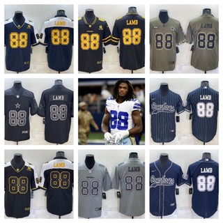 NFL Dallas Cowboys CeeDee Lamb เสื้อยืดเสื้อสปอร์ต 01