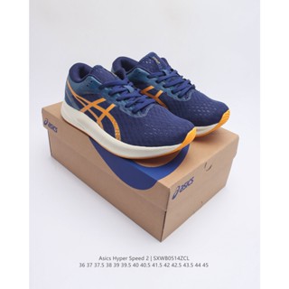 Asics magic speed รองเท้าวิ่ง ระบายอากาศ