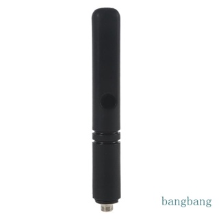 Bang เสาอากาศ ทนทาน สีดํา สําหรับ GP328D GP338D DP2400