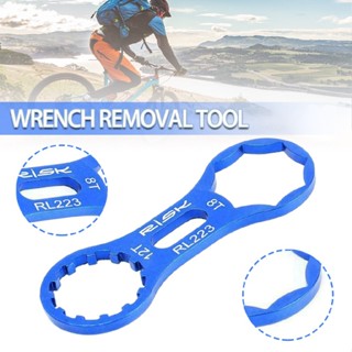 MTB Bicycle Bike Front Fork Repair Tool Removal Wrench for SUNTOUR XCT XCM