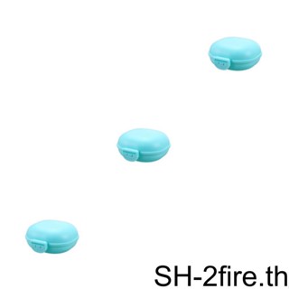 1/2/3/5 กล่องเก็บสบู่ กันน้ํา สําหรับเดินทาง ห้องน้ํา บ้าน