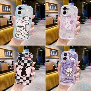 เคส OPPO A77S A57 2022 4G สไตล์ใหม่ ครีมพาย กรณีโทรศัพท์การ์ตูน KLQ3