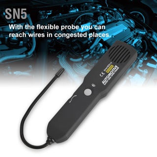 SN5 EM415PRO DC 6-42V Open Short Circuit Finder Tester Cable ลวด Tracker เครื่องมือซ่อมรถ