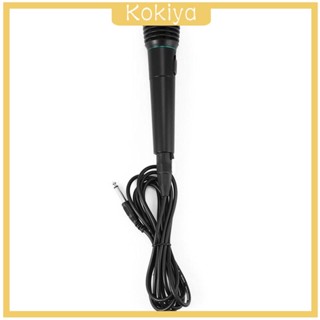 [Kokiya] ชุดไมโครโฟนไร้สาย 2 in 1 ความไวแสงสูง สําหรับบ้าน งานแต่งงาน