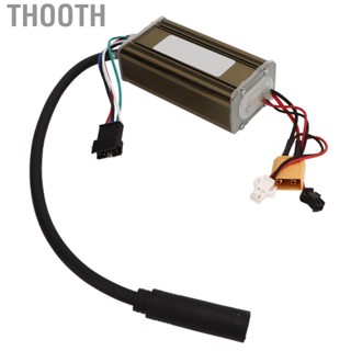 Thooth Electric Scooter Controller Aluminium Alloy Motor