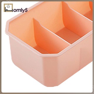 [Homyl5] กล่องเก็บของ อเนกประสงค์ สําหรับจัดระเบียบสายเคเบิ้ล ถุงเท้า