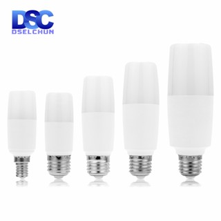 Dselchun หลอดไฟ โคมไฟระย้า LED 5W 10W 15W 20W E27 E14 AC220V…