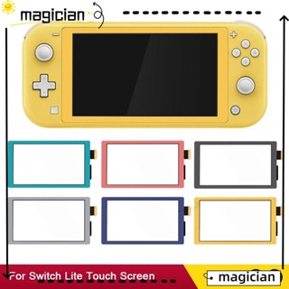 Mag อะไหล่หน้าจอดิจิทัล LCD แบบเปลี่ยน สําหรับ Nintendo Switch Lite