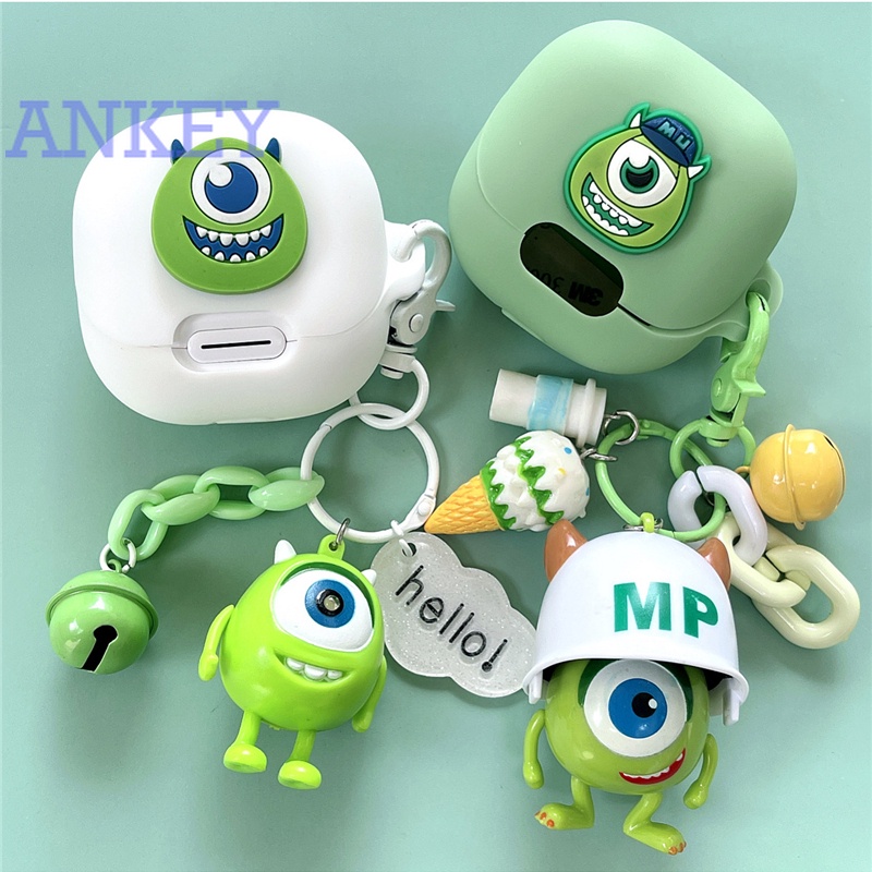 for Anker Soundcore Liberty 4 NC Case Protective Liberty4NC Liberty4 Cute Cartoon Covers Bluetooth E