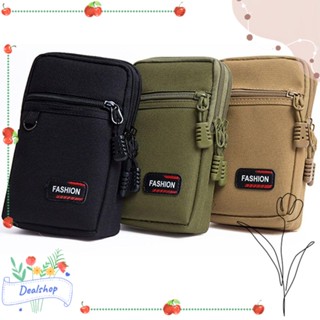 Dealshop Molle กระเป๋ากีฬา กระเป๋าเป้สะพายหลัง กระเป๋าใส่โทรศัพท์มือถือ