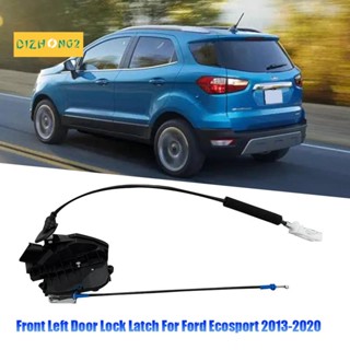 ตัวกระตุ้นล็อคประตูด้านหน้าซ้าย CN15-A219A65-FC แบบเปลี่ยน สําหรับ Ford Ecosport 2013-2020 Door Lock Pins Hatch CN15A219A65 1 ชิ้น