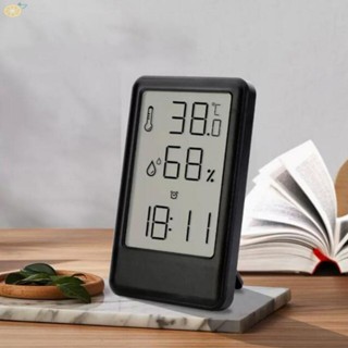 【VARSTR】Digital Clock Large LCD Display For Baby Room Kitchen For Office Living Room