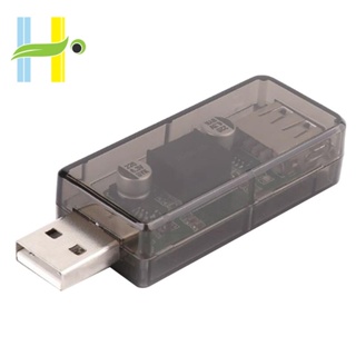 เครื่องแยกสัญญาณดิจิทัล USB เป็น USB เกรดอุตสาหกรรม พร้อมเชลล์ความเร็ว 12Mbps ADUM4160 ADUM316