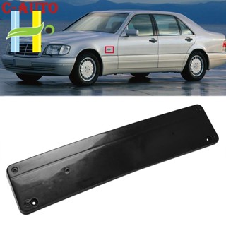 ตัวยึดป้ายทะเบียนกันชนหน้ารถยนต์ สําหรับ Mercedes-Benz W140 S280 S300 S320 S350 S400 S420 S500 S600 A1408851281