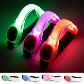 New LED Light Waterproof Armband Reflective Cycling Running Walking Outdoor