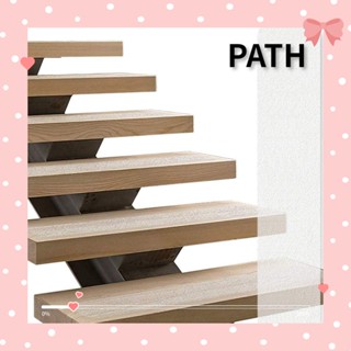 PATH แผ่นรองเหยียบบันได กันลื่น ทนต่อการสึกหรอ