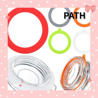 PATH ปะเก็นขวดโหล กันรั่ว อุปกรณ์เสริม แบบเปลี่ยน สําหรับเครื่องซักผ้า