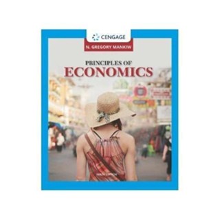 全彩曼昆 经济学原理(第9版)英文 Principles of Economics 9th