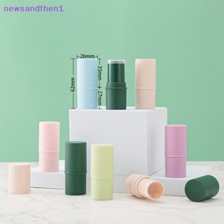 Newsandthen1 6 กรัม รีฟิล หลอดลิปบาล์ม ภาชนะเปล่า เครื่องสําอาง โลชั่น คอนเทนเนอร์ เดินทาง ขวด ดี