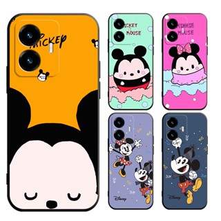 VIVO V20 V20E V20 pro V19 V17 V17PRO V15 V15PRO V11 V11i เคสโทรศัพท์มือถือแบบนิ่ม ลายมิกกี้เมาส์ สําหรับ