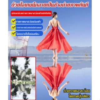 [ช่างถ่ายภาพนิยมใช้] อุปกรณ์ช่วยถ่ายภาพเงาสะท้อนสำหรับมือถือ