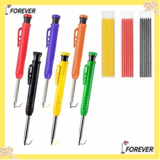 Forever อุปกรณ์เสริมดินสอ 6 สี สําหรับงานไม้