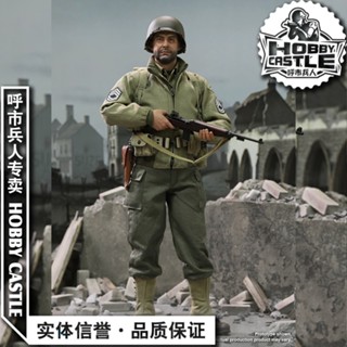 พร้อมส่ง DID 80150 1/6 Soldier World War II US Army Ranger Type E Sergeant McRewart