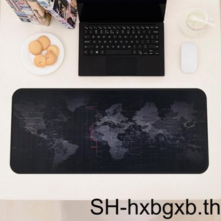 แผ่นรองเมาส์ ผ้าวูล กันน้ํา ขนาดใหญ่ 300x700x2 มม. สําหรับแล็ปท็อป