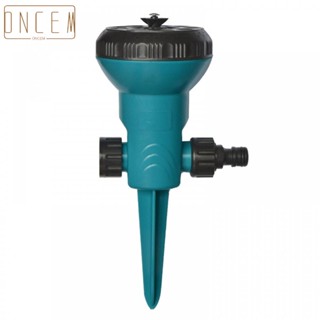 【ONCEMOREAGAIN】Sprinkler 90X90X240mm Accessories Auto Garden Sprinkler Grass Yard Lawn