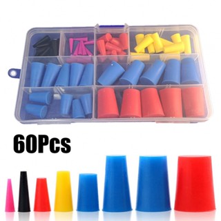 ⚡NEW 8⚡Cone Plugs High Temp Plugs Assortment Replacement Part Car Accessories