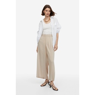 H&amp;M  Woman Cropped pull-on trousers 0971104_2