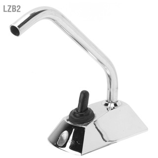 LZB2 12V น้ำไฟฟ้าเครื่องสูบน้ำ Faucet Tap Switch สำหรับ 10mm/0.4in ID ท่อ เปลี่ยนสำหรับ Caravan Motorhome RV