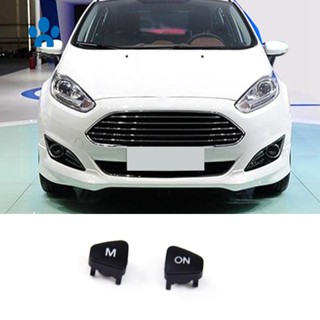 ปุ่มสวิตช์ควบคุมความเร็ว M บนพวงมาลัยรถยนต์ สําหรับ Ford Fiesta MK7 MK8 ST Ecosport 2013-2014