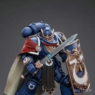 Warhammer โมเดลฟิกเกอร์ทหาร ขยับได้ 40K สําหรับตกแต่ง