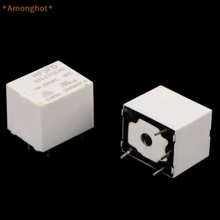 Amonghot&gt; รีเลย์ HF3FD-009-ZTF HF3FD 009-HSTF HF3FD 009-H3F 4PIN 1 ชิ้น