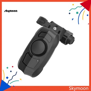 Skym* รีโมตเตือนกันขโมย แบบไร้สาย ชาร์จ USB สําหรับรถจักรยานยนต์