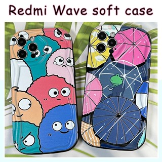 FOR XIAOMI 12LITE 11LITE REDMI 12C 10A 10C 10 NOTE12 NOTE11 NOTE10 NOTE9 NOTE8 NOTE7 S 9 9C 9A 9T K40 POCO X5 M5 M5S F3 X3 M3 PRO cry Wave Case