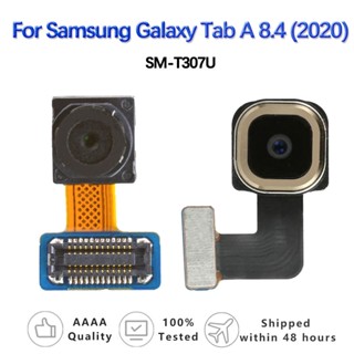 สายแพกล้องหน้า หลัง ขนาดเล็ก สําหรับ Samsung Galaxy Tab A 8.4 (2020) T307U