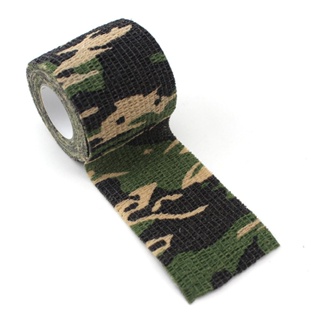 Non-woven Outdoor Camouflage Bandage Outdoor Riding Decorative Bandage