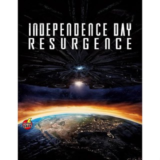 Bluray บลูเรย์ ID4 ไอดี 4 Independence day สงครามวันดับโลก 2 ภาค Bluray Master เสียงไทย (เสียง ไทย/อังกฤษ | ซับ ไทย/อังก